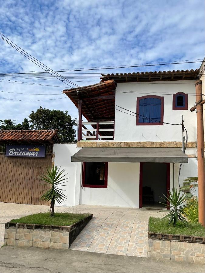 Pousada Brisamar Paraty Comece O Dia Com Um Cafe Da Manha Inesquecivel Экстерьер фото