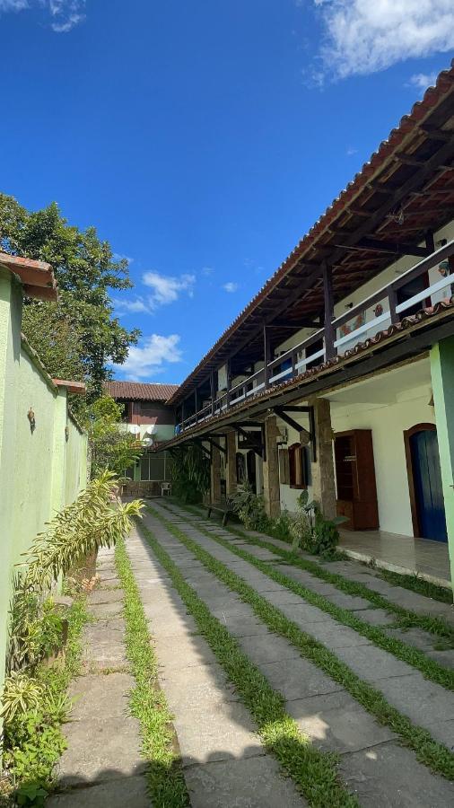 Pousada Brisamar Paraty Comece O Dia Com Um Cafe Da Manha Inesquecivel Экстерьер фото