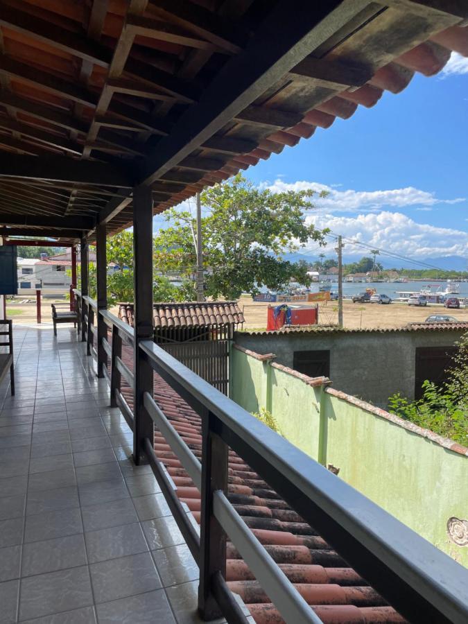 Pousada Brisamar Paraty Comece O Dia Com Um Cafe Da Manha Inesquecivel Экстерьер фото