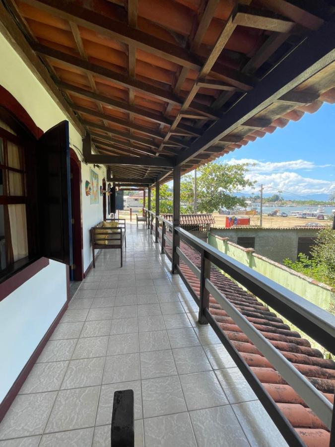 Pousada Brisamar Paraty Comece O Dia Com Um Cafe Da Manha Inesquecivel Экстерьер фото
