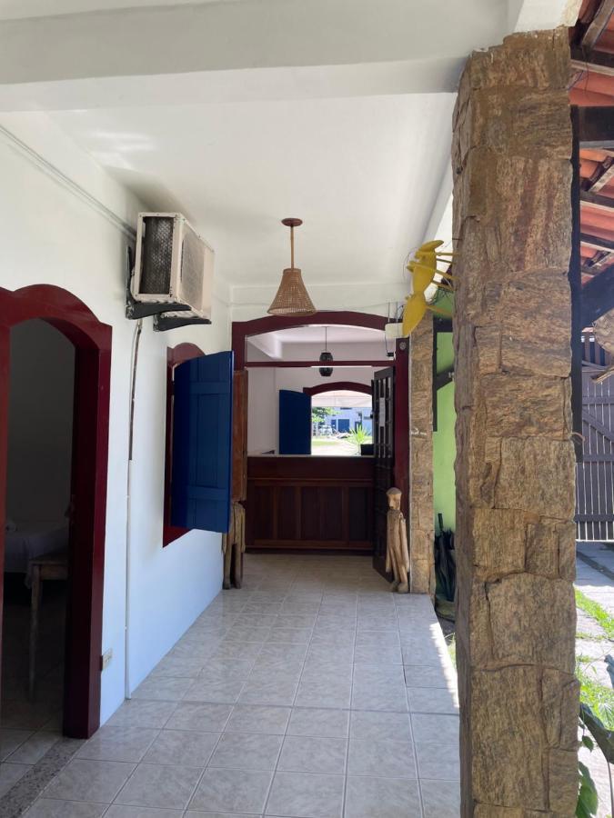 Pousada Brisamar Paraty Comece O Dia Com Um Cafe Da Manha Inesquecivel Экстерьер фото