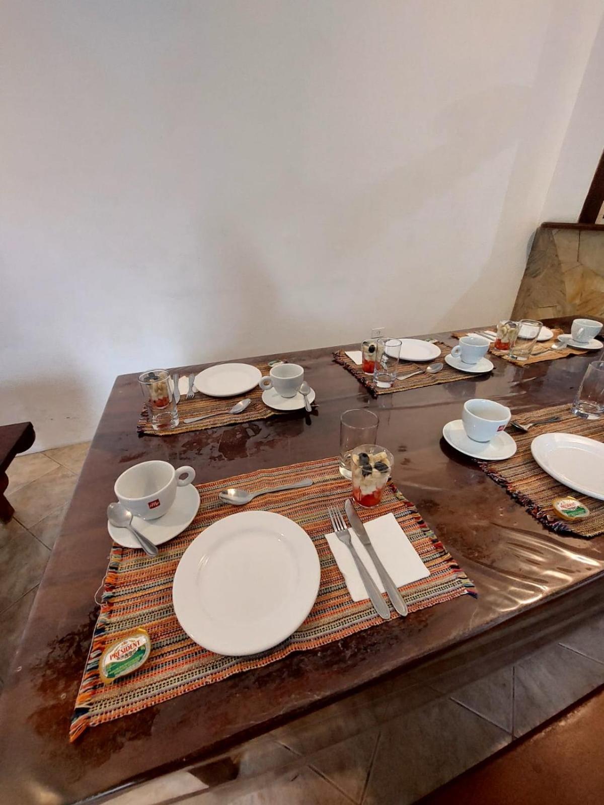 Pousada Brisamar Paraty Comece O Dia Com Um Cafe Da Manha Inesquecivel Экстерьер фото