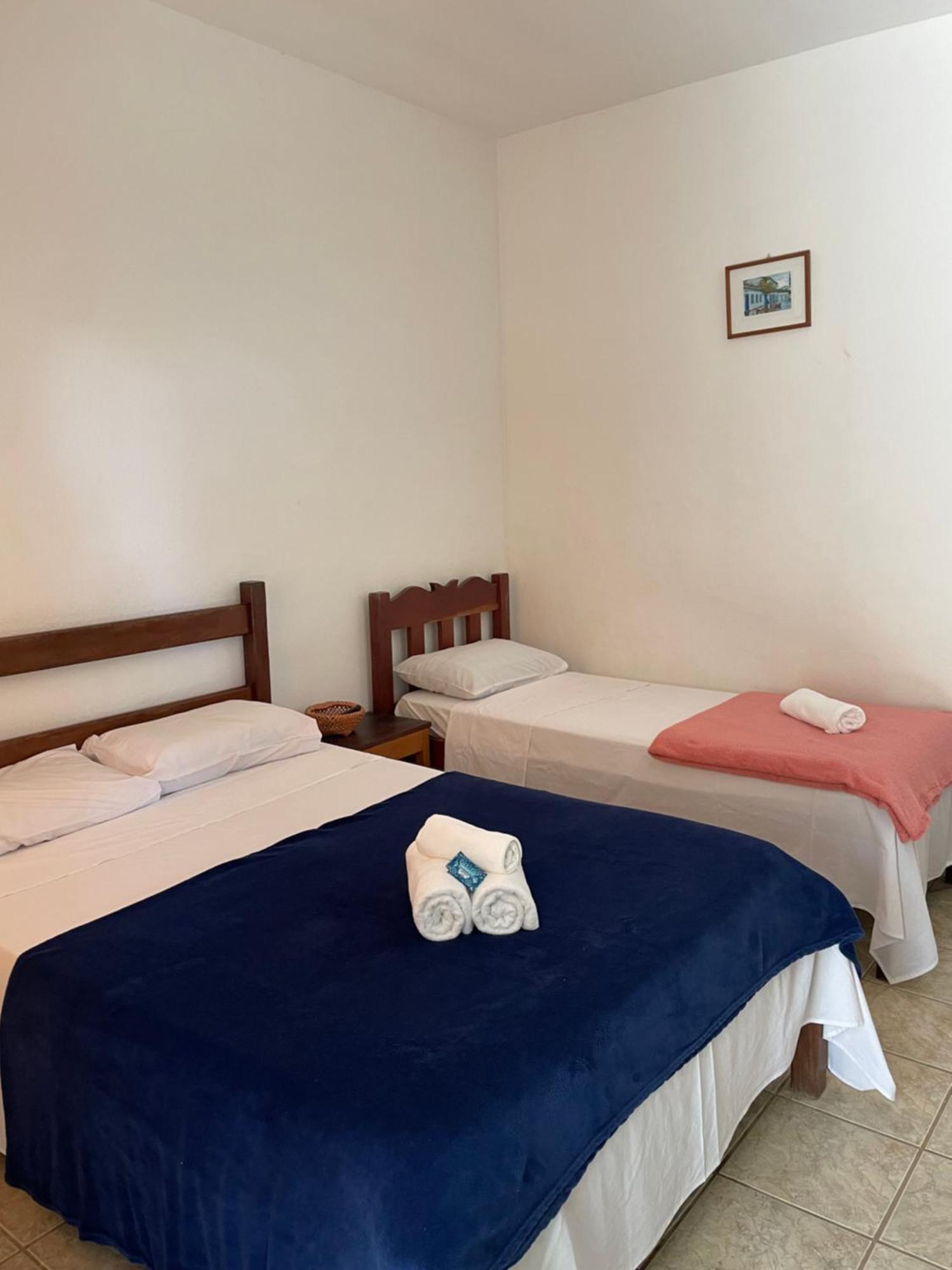 Pousada Brisamar Paraty Comece O Dia Com Um Cafe Da Manha Inesquecivel Экстерьер фото