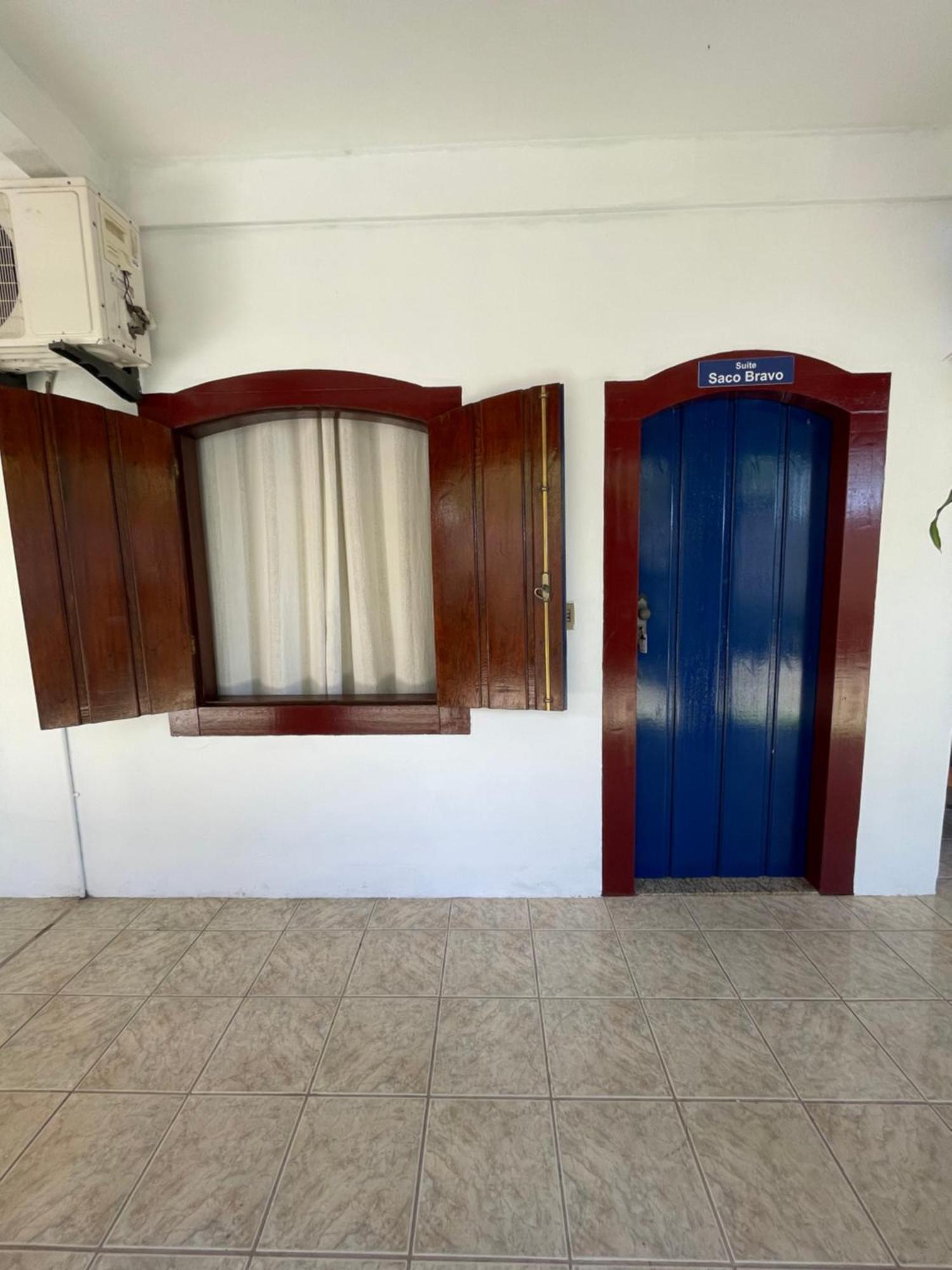 Pousada Brisamar Paraty Comece O Dia Com Um Cafe Da Manha Inesquecivel Экстерьер фото