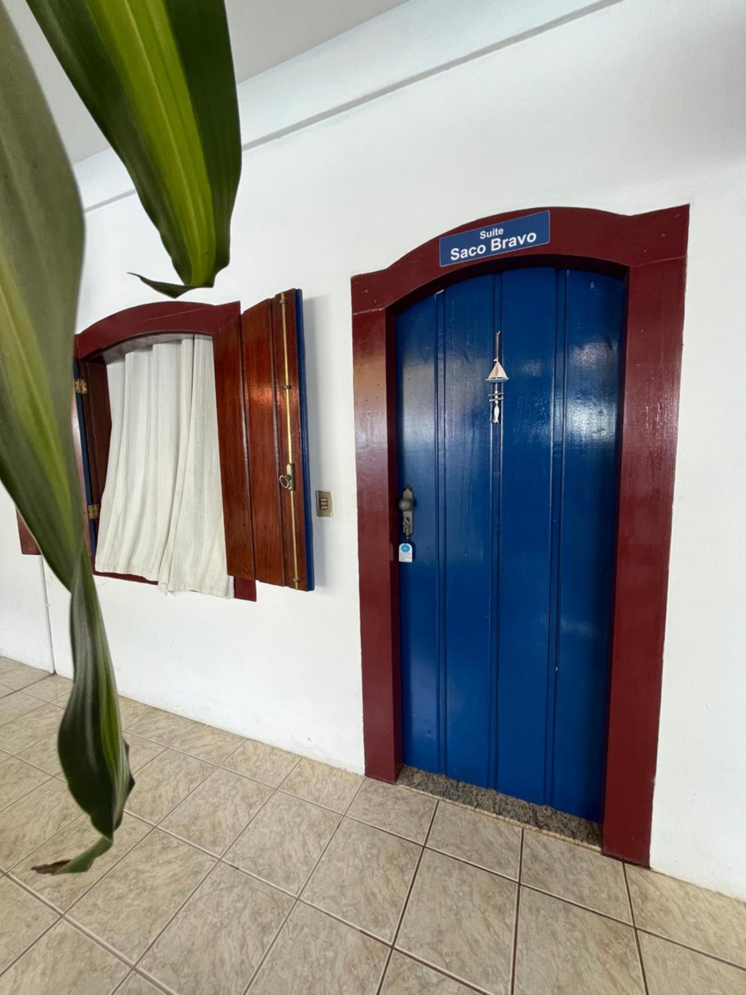 Pousada Brisamar Paraty Comece O Dia Com Um Cafe Da Manha Inesquecivel Экстерьер фото