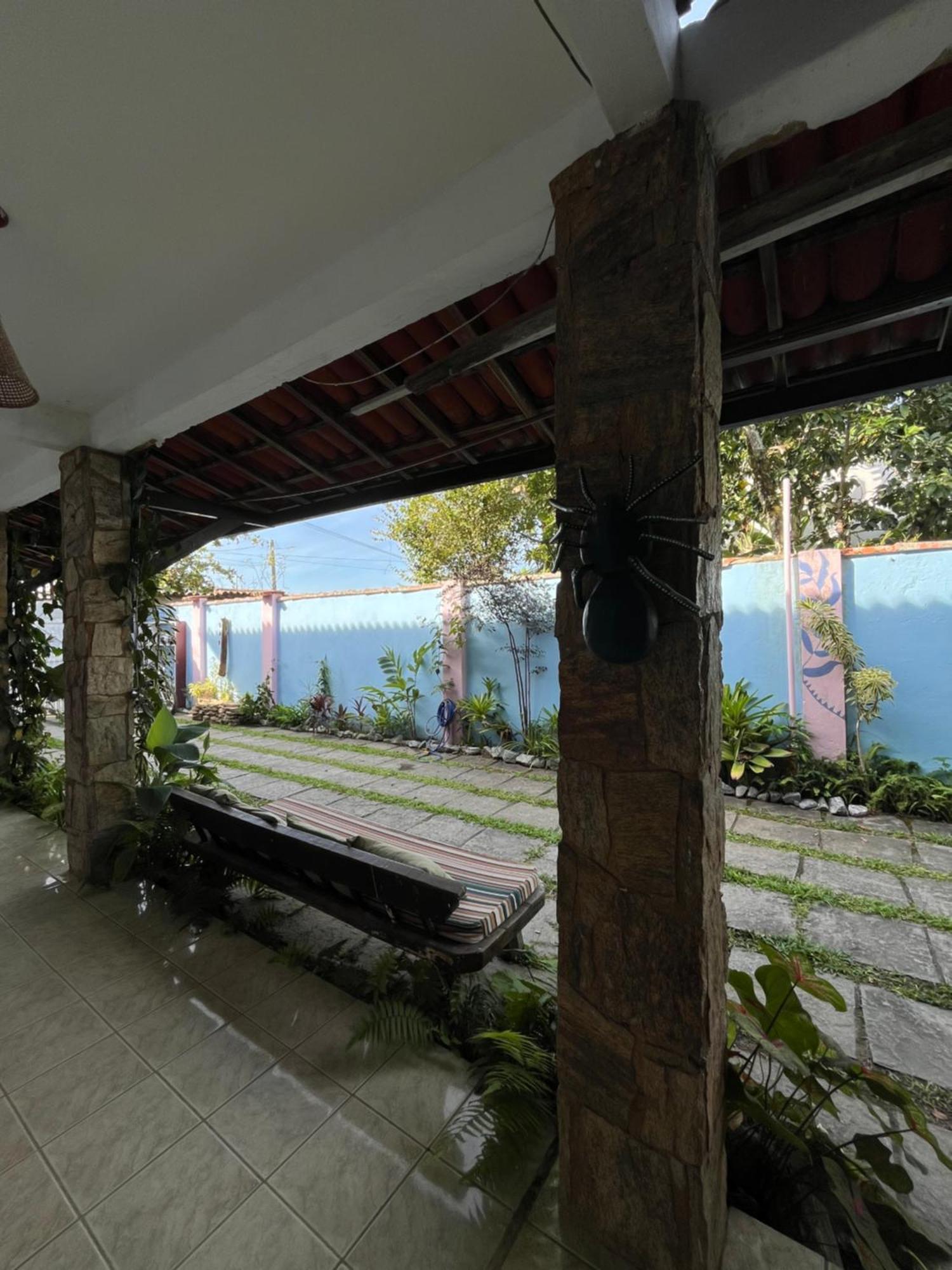 Pousada Brisamar Paraty Comece O Dia Com Um Cafe Da Manha Inesquecivel Экстерьер фото
