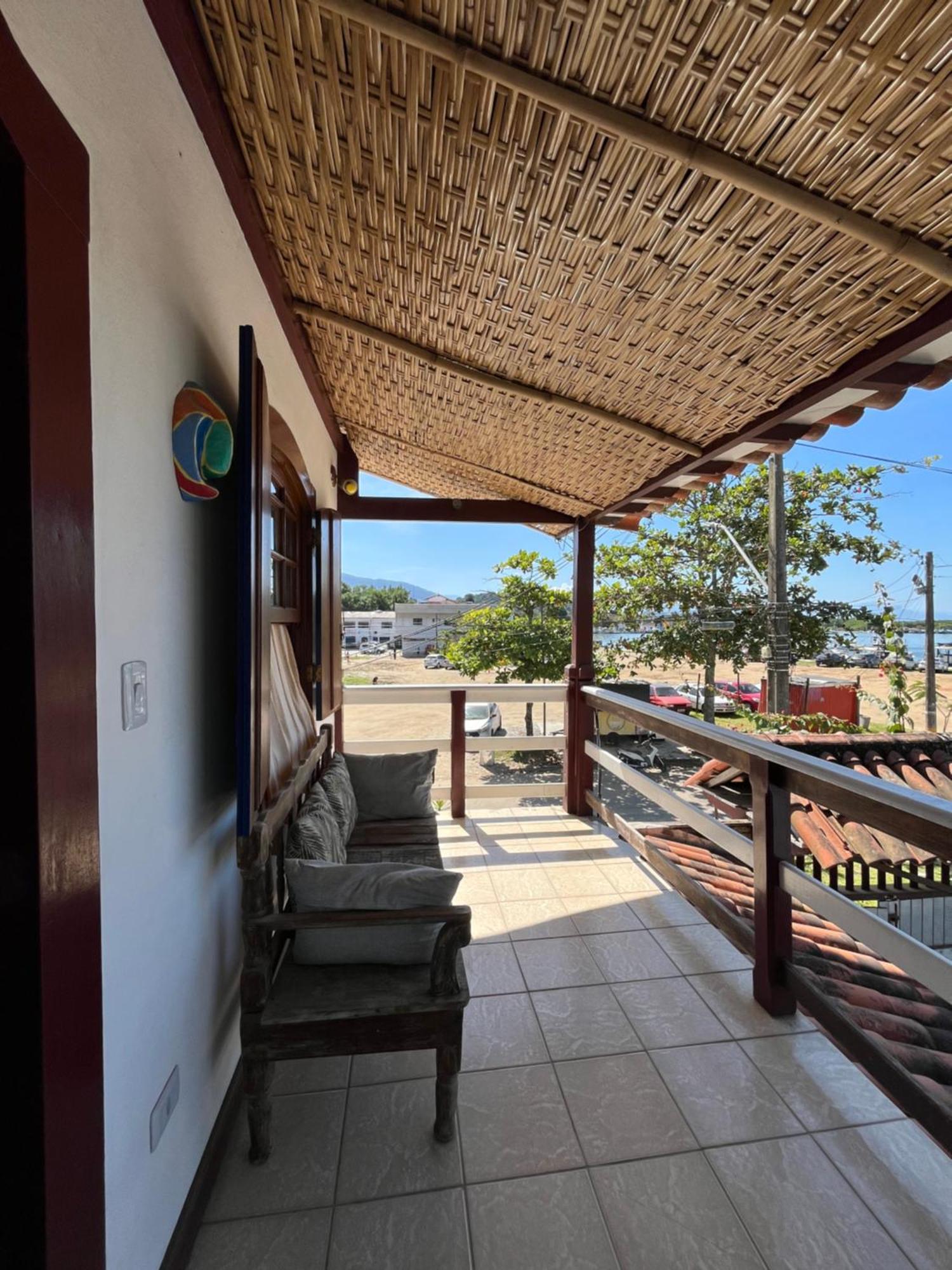 Pousada Brisamar Paraty Comece O Dia Com Um Cafe Da Manha Inesquecivel Экстерьер фото