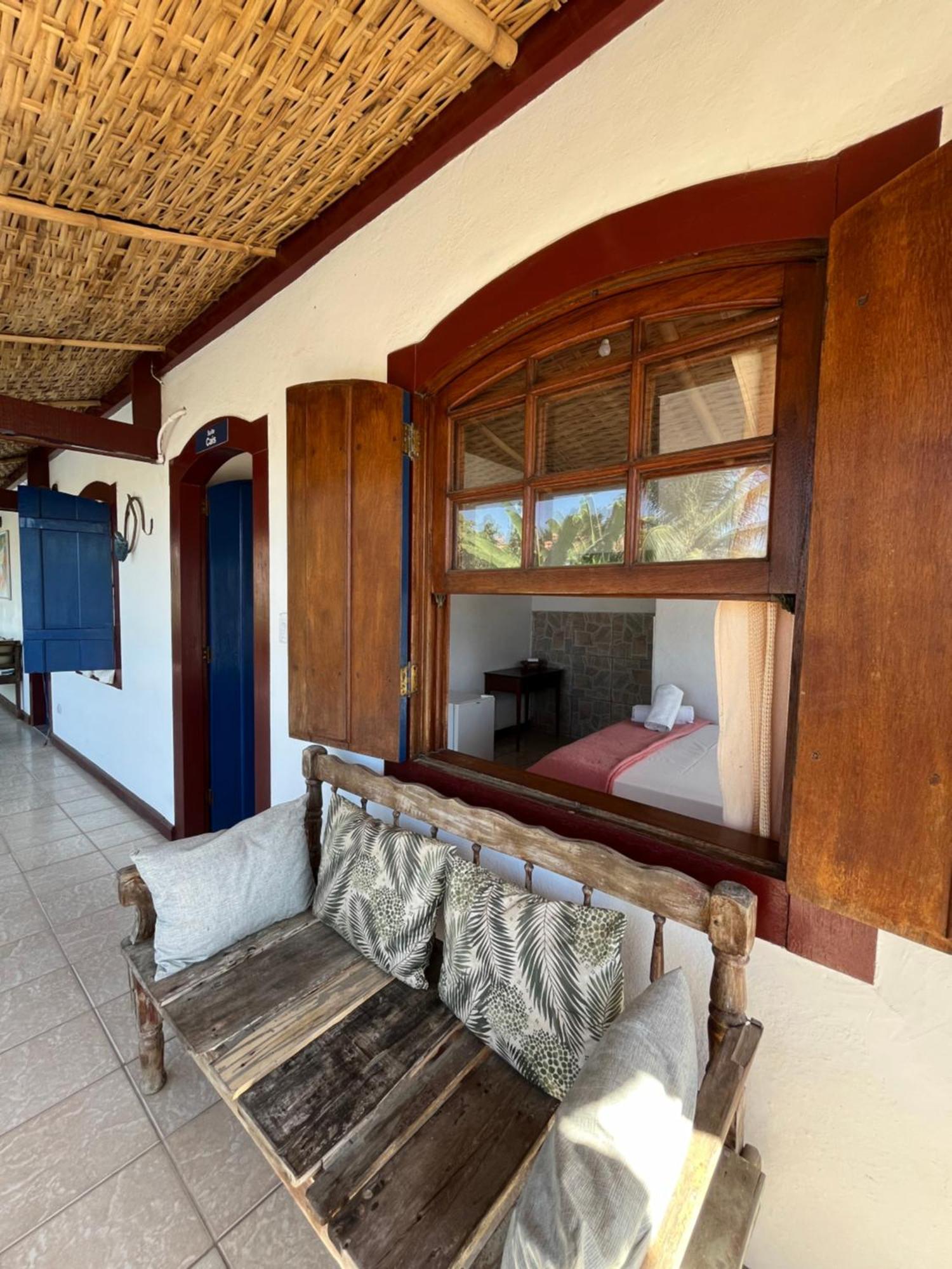 Pousada Brisamar Paraty Comece O Dia Com Um Cafe Da Manha Inesquecivel Экстерьер фото