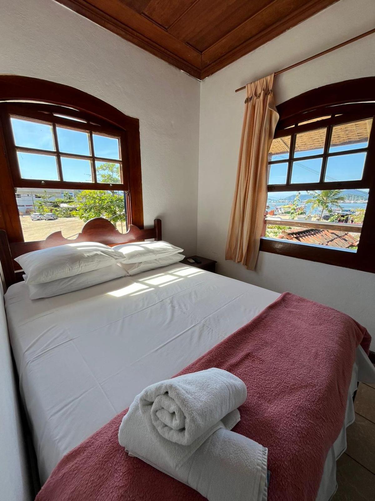 Pousada Brisamar Paraty Comece O Dia Com Um Cafe Da Manha Inesquecivel Экстерьер фото