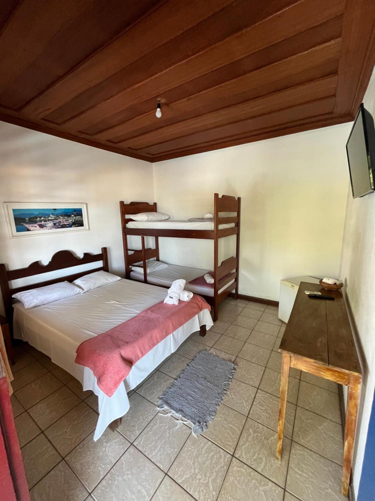 Pousada Brisamar Paraty Comece O Dia Com Um Cafe Da Manha Inesquecivel Экстерьер фото