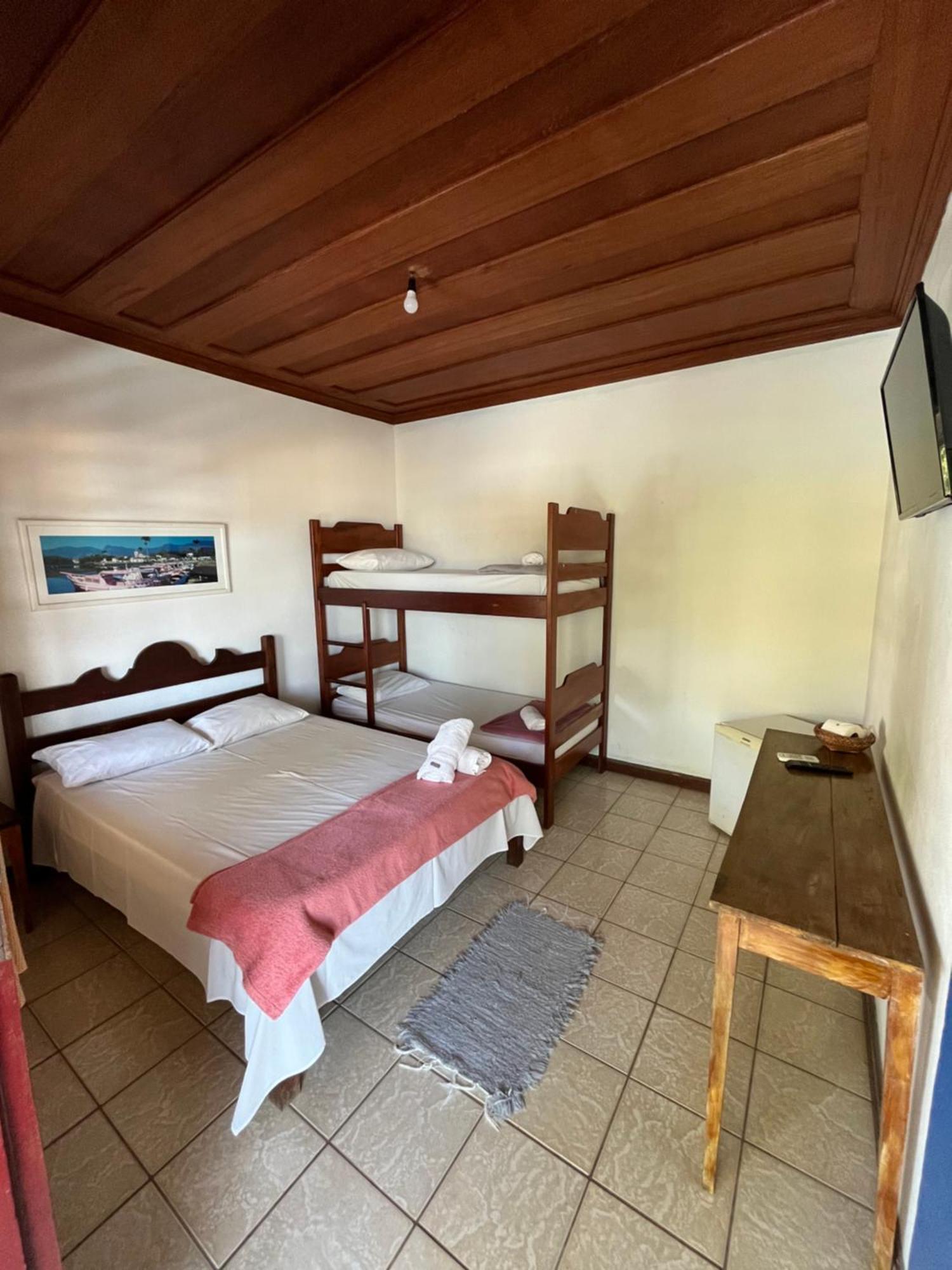 Pousada Brisamar Paraty Comece O Dia Com Um Cafe Da Manha Inesquecivel Экстерьер фото