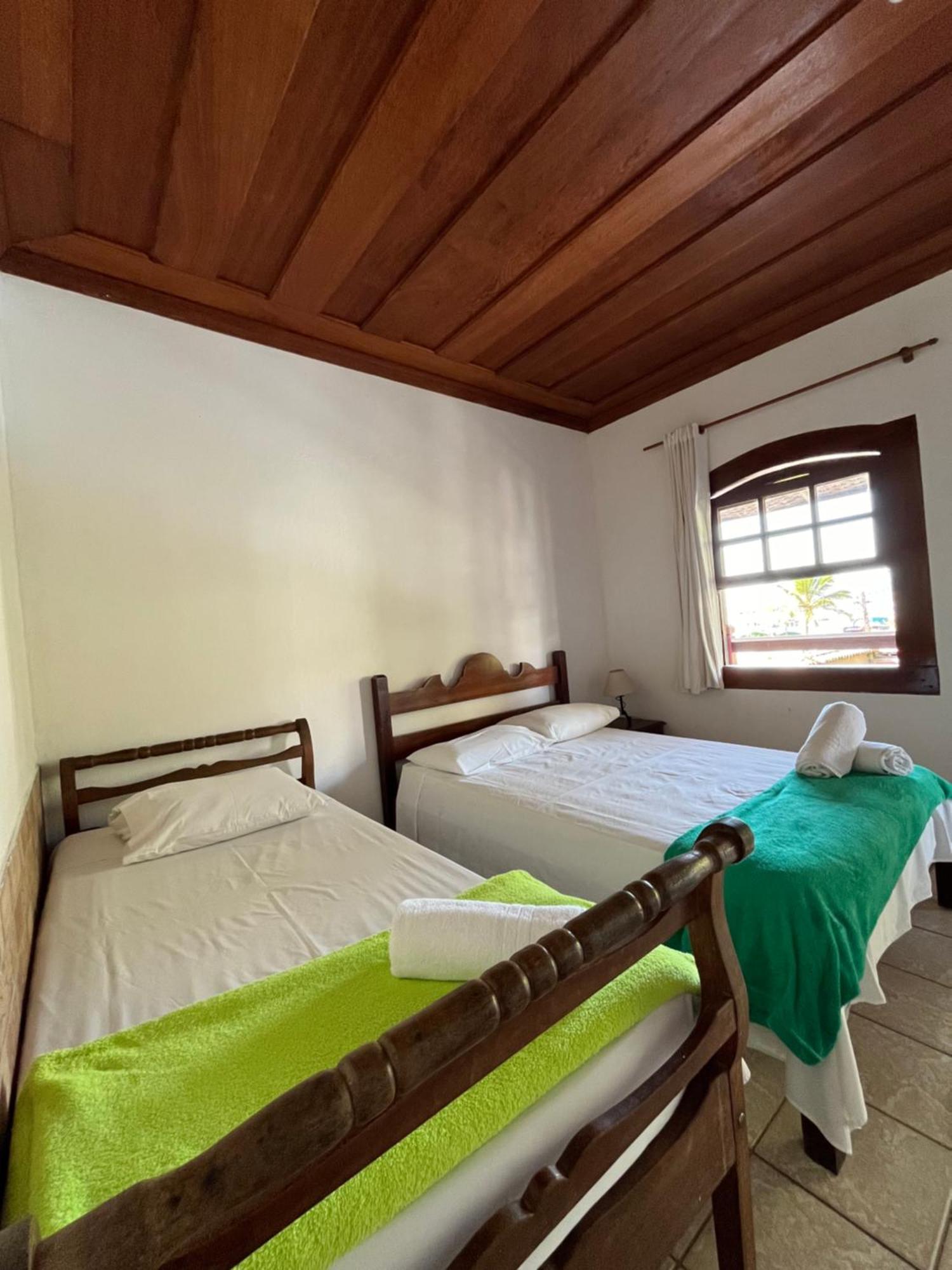 Pousada Brisamar Paraty Comece O Dia Com Um Cafe Da Manha Inesquecivel Экстерьер фото