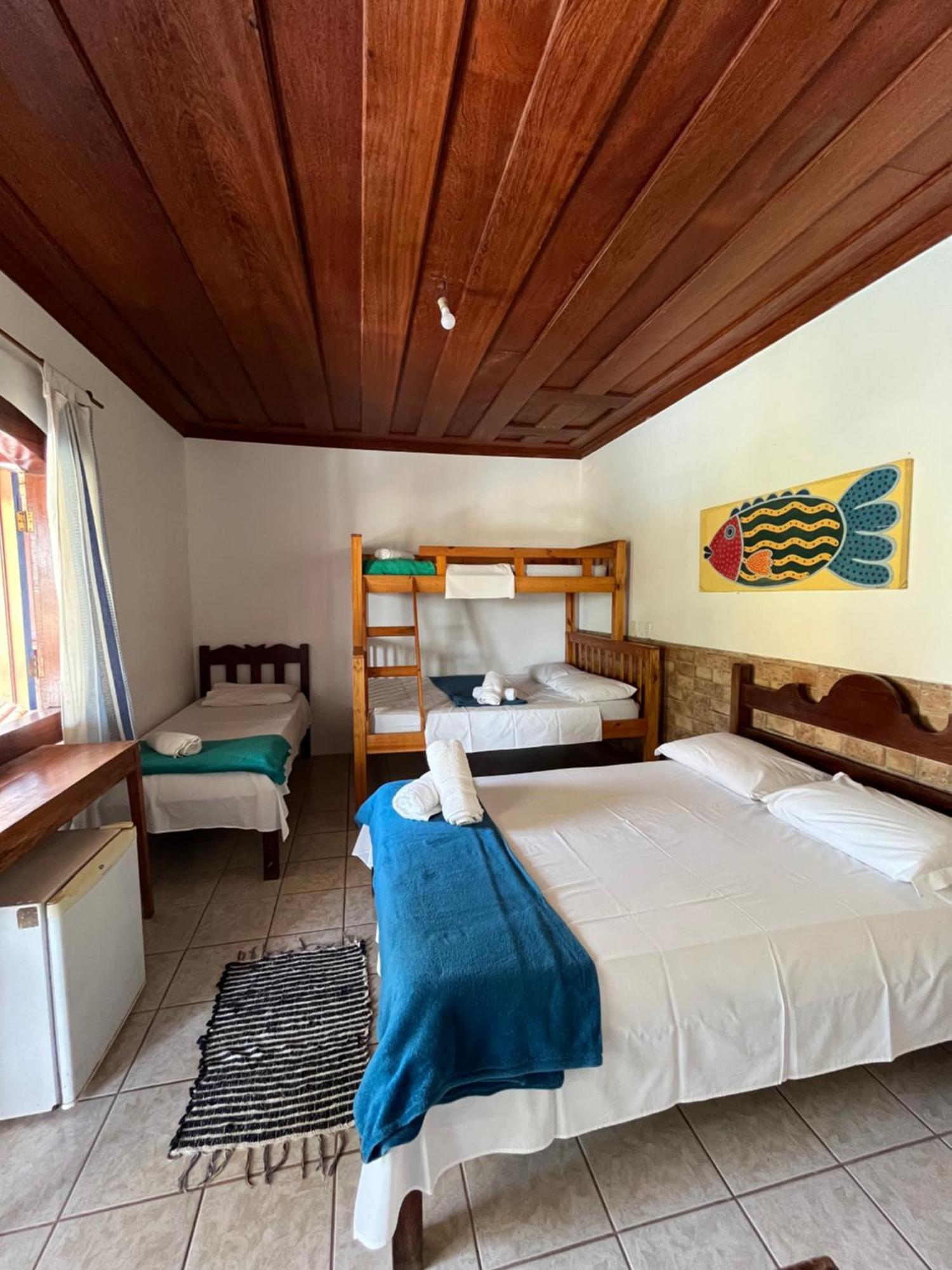 Pousada Brisamar Paraty Comece O Dia Com Um Cafe Da Manha Inesquecivel Экстерьер фото