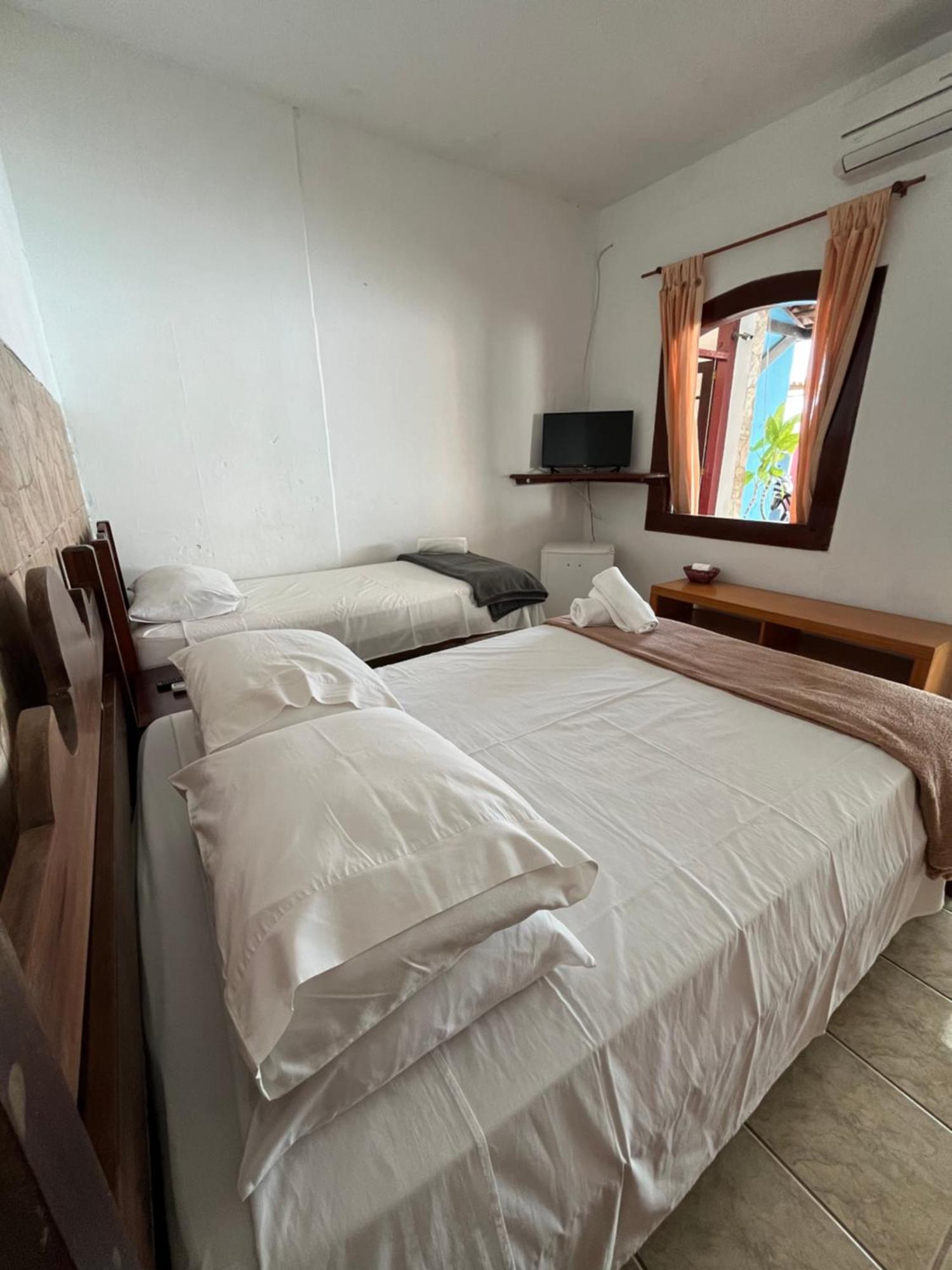Pousada Brisamar Paraty Comece O Dia Com Um Cafe Da Manha Inesquecivel Экстерьер фото