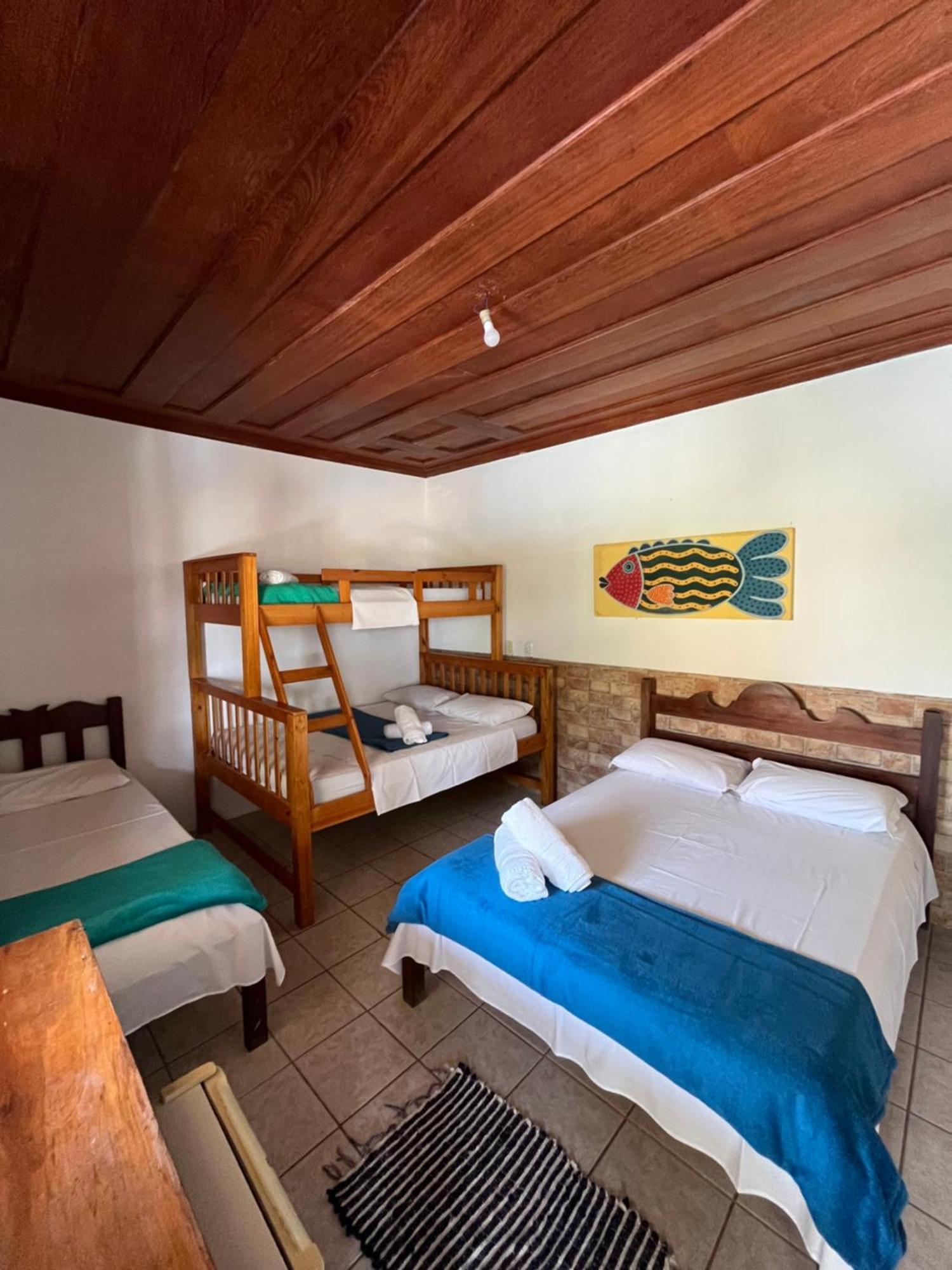 Pousada Brisamar Paraty Comece O Dia Com Um Cafe Da Manha Inesquecivel Экстерьер фото